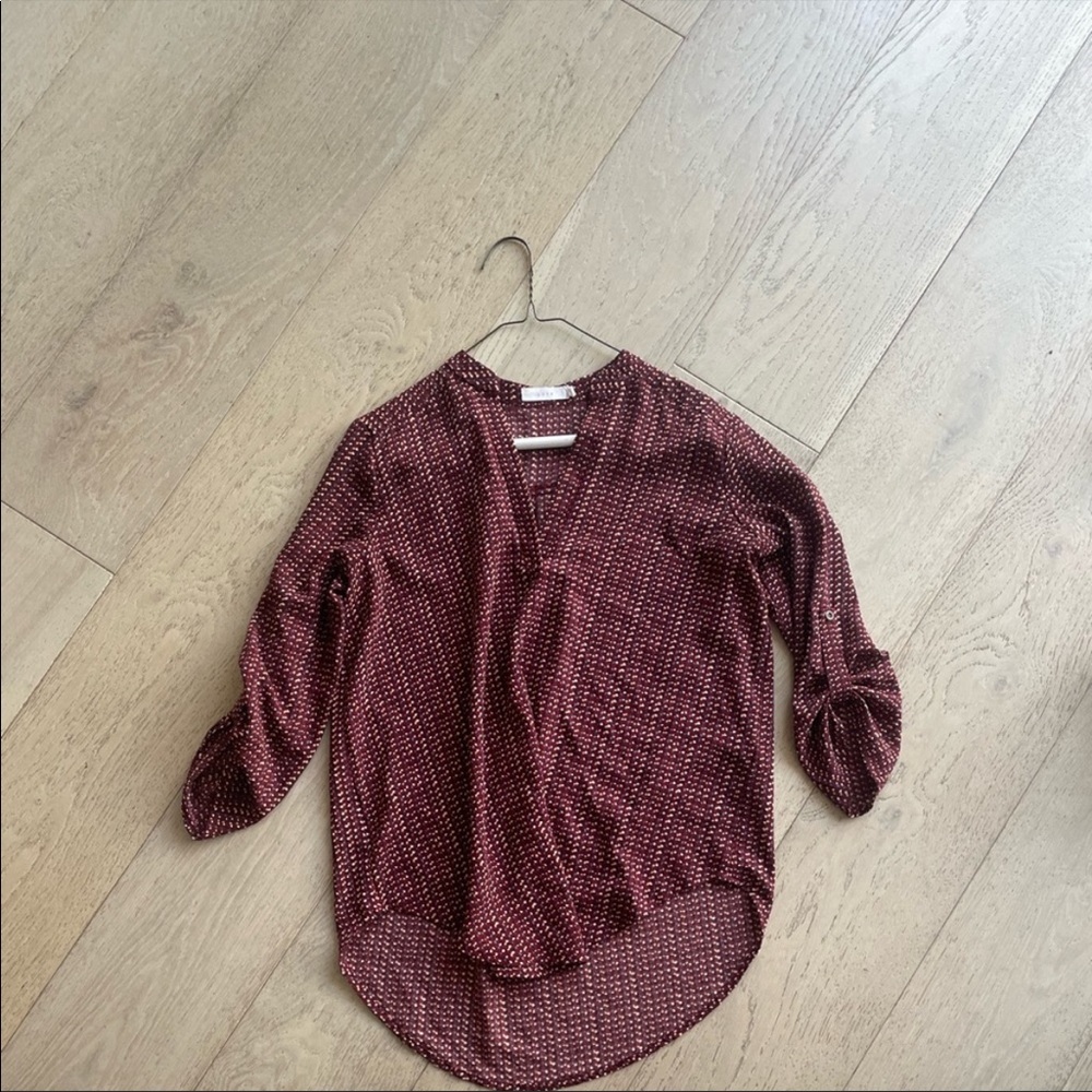 long sleeve top